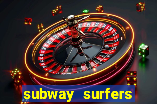 subway surfers jogar zurich